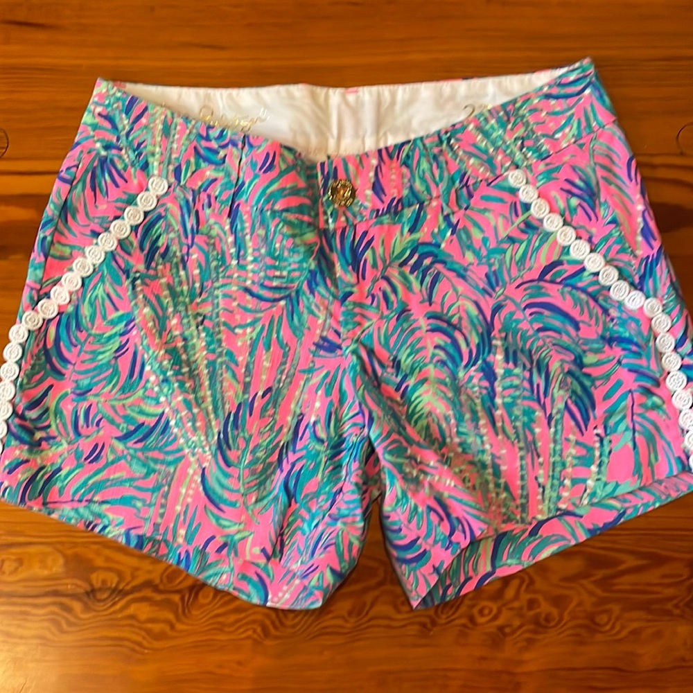 Lilly Pulitzer Callahan short